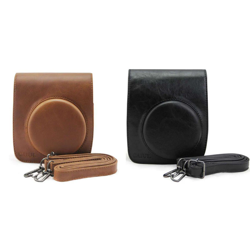 PU Leather Instax Mini Camera Cover