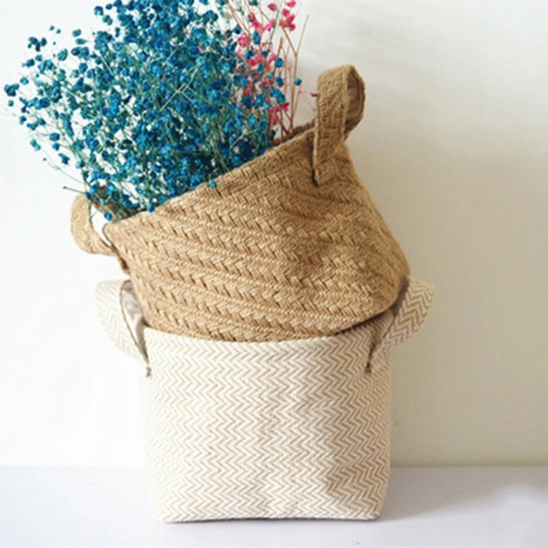 Cloth Organiser Basket