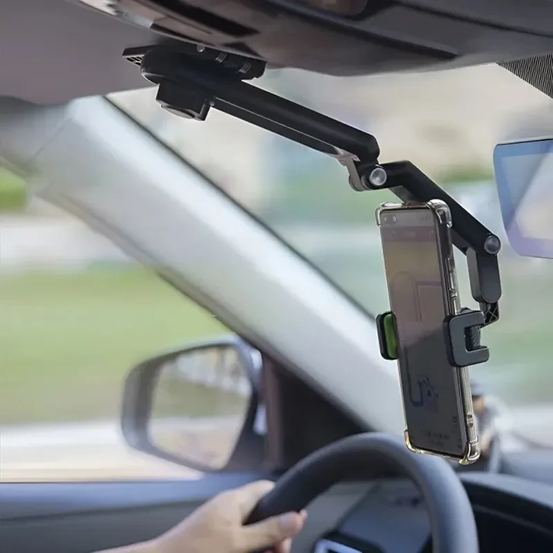 Visor Phone Mount