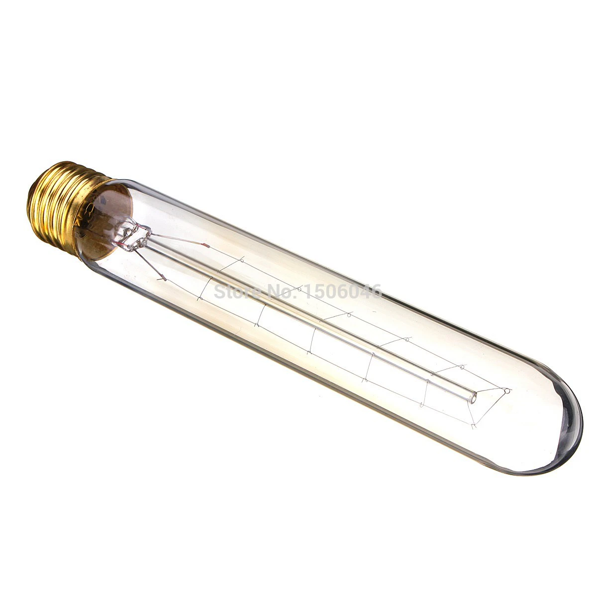 Edison Tubular Bulb