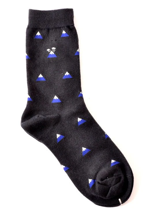 Mens Snowy Peak Socks