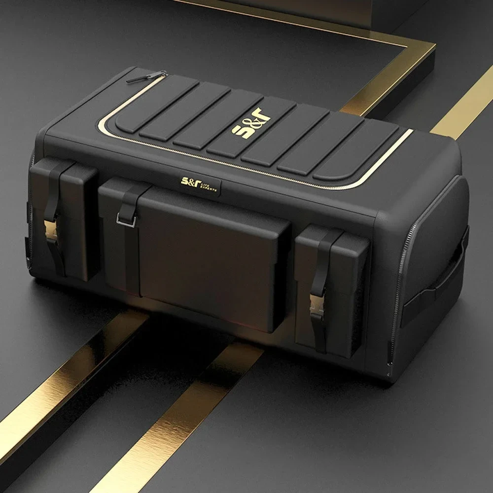 Folding Trunk Organizer