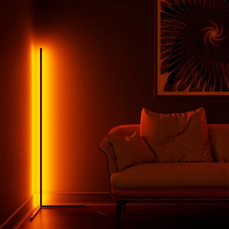 room vibe corner lamp