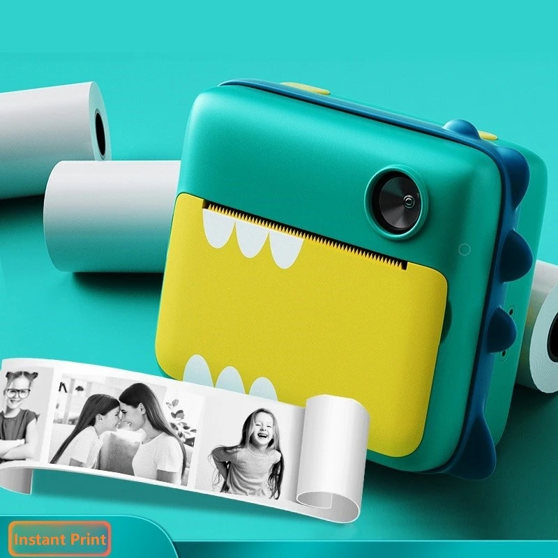 Kids Instant Camera