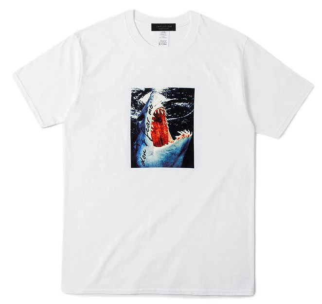 Great White Graphic Tee