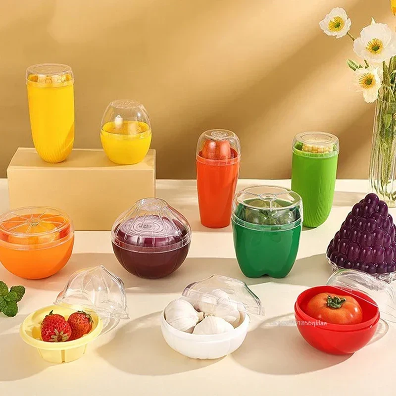 Veggie Saver Container