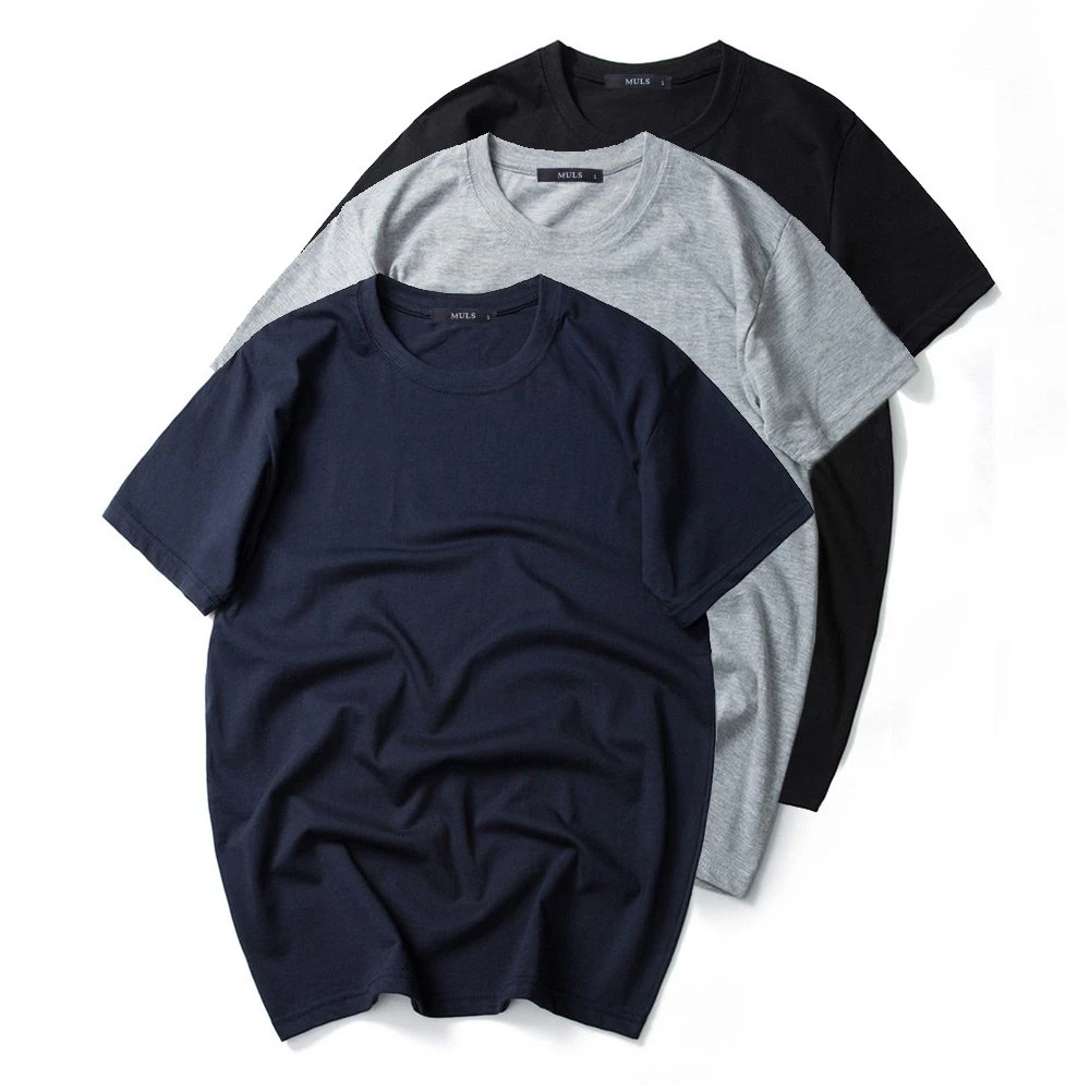 3 Pack Basic Tees
