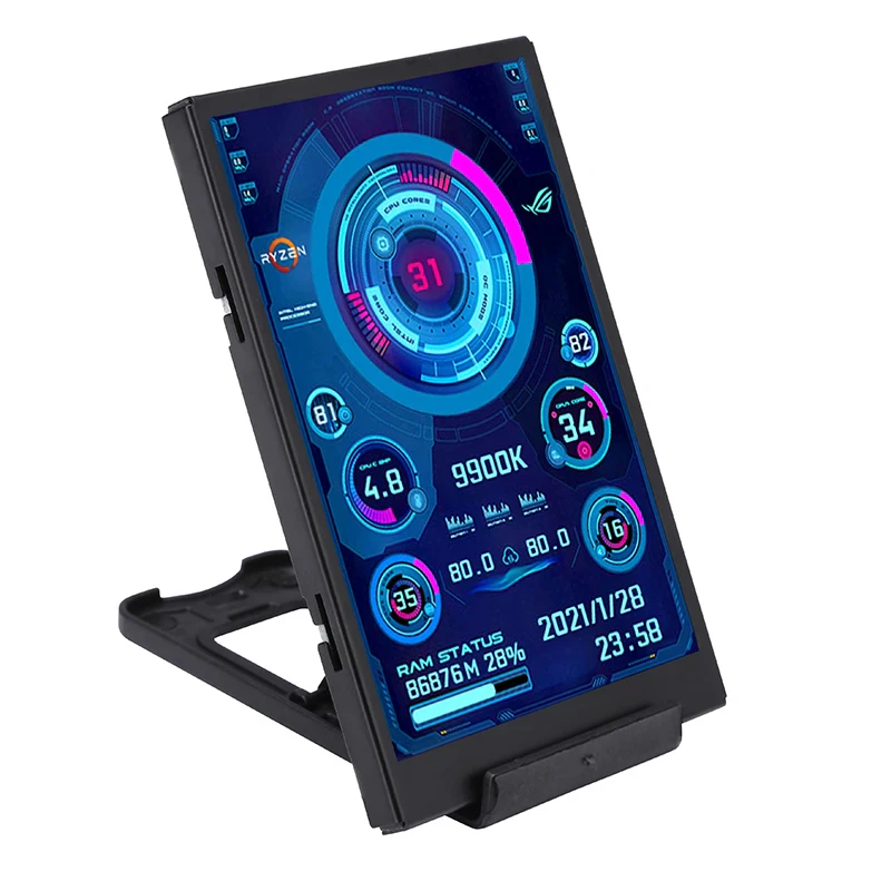 Computer Stats Monitor