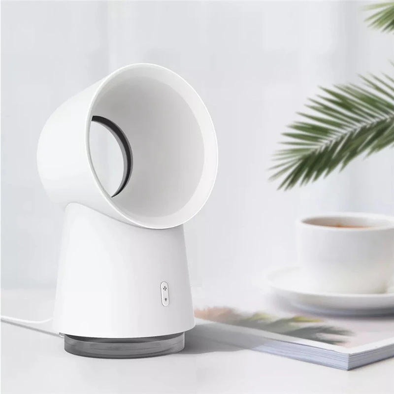 Bladeless Desktop Fan