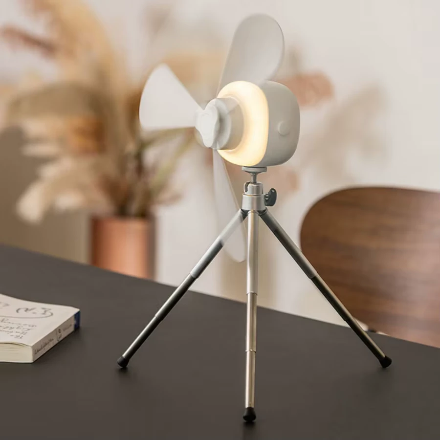 Compact Travel Fan