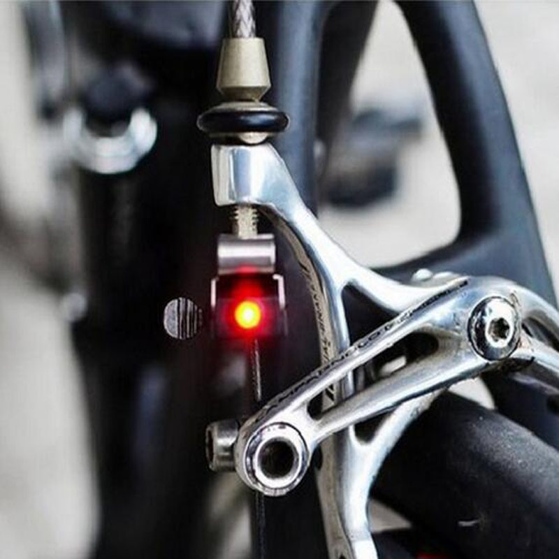 Mini LED Bike Brake Light