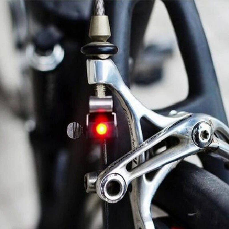 Mini LED Bike Brake Light