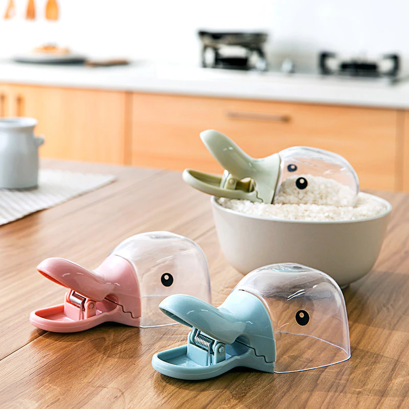 Scoop Cup Bag Clip
