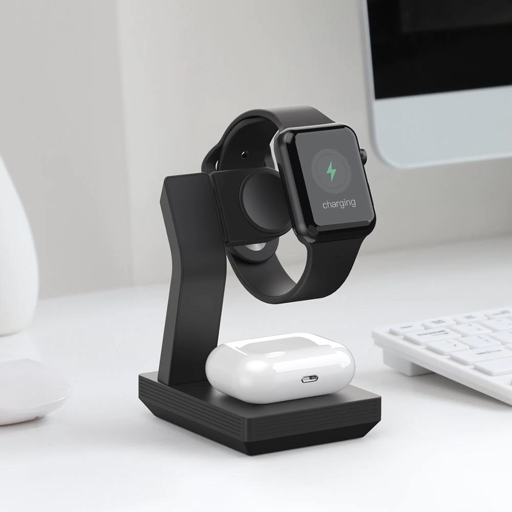 Modular Three In One Wireless Charger