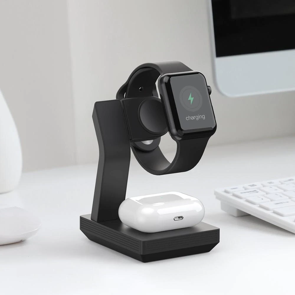 Modular Three In One Wireless Charger