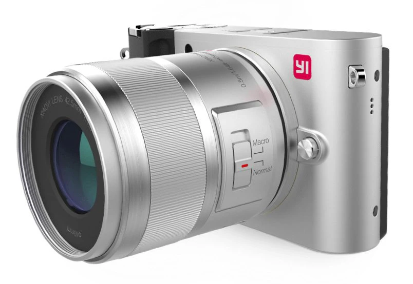 Xiaomi Yi M1 Mirrorless Digital Camera
