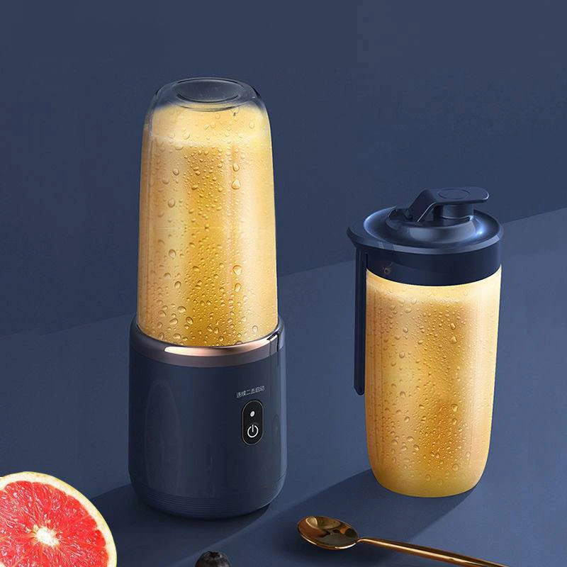Portable Wireless Juicer
