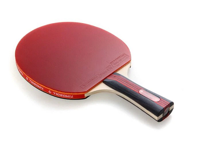 Timo Boll Professional Table Tennis Paddle