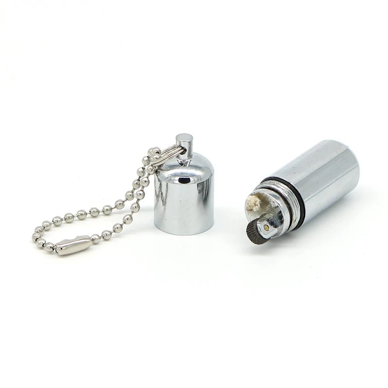 Mini Keychain Kerosene Lighter