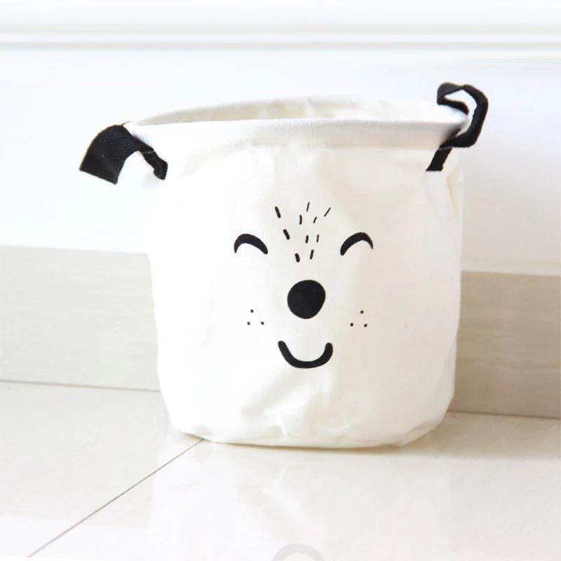 Cartoon Animal Cloth Bag