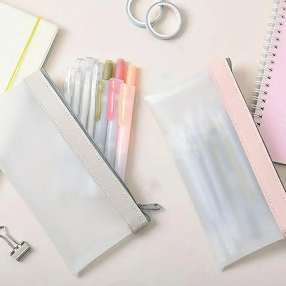 Clear Pencil Case