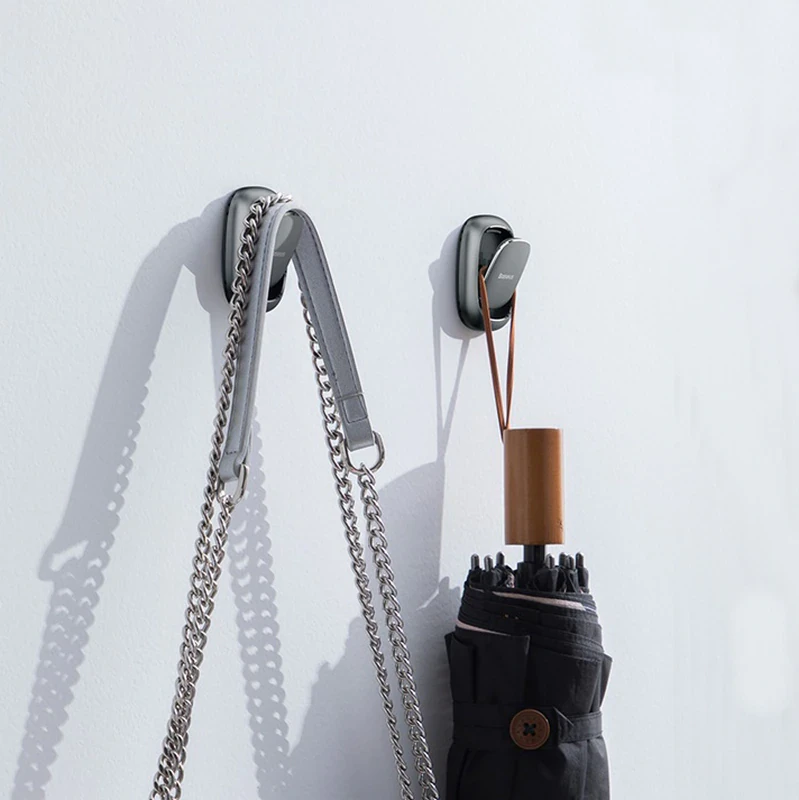 Metal Pop-Down Hook