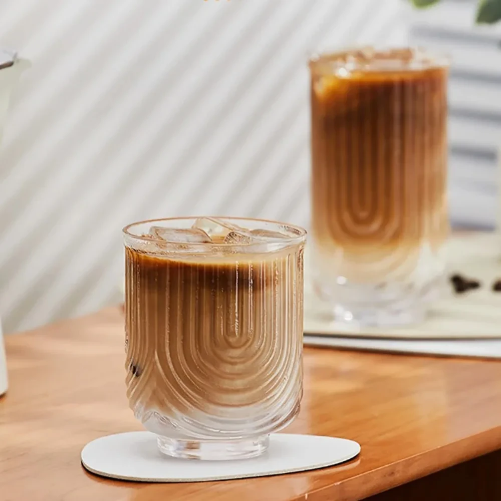 Ripple Vintage Glass