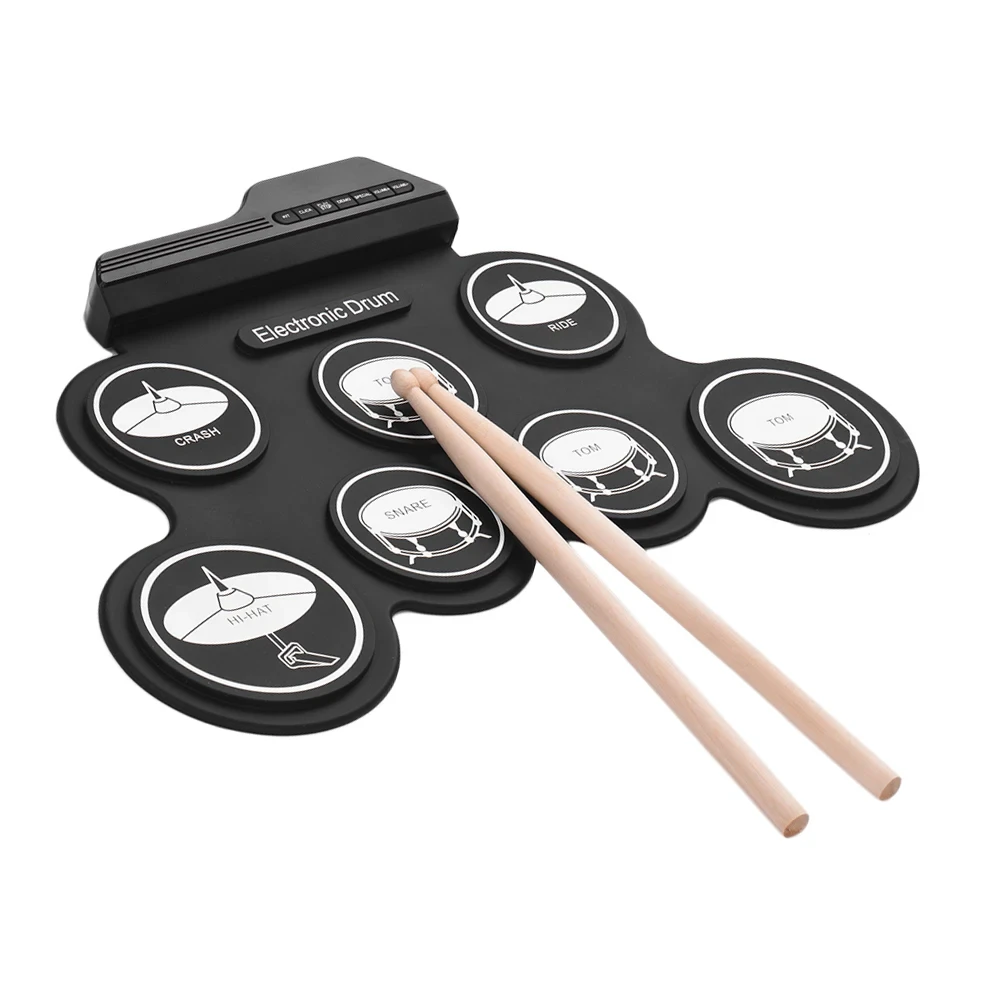 Electric Drum Set