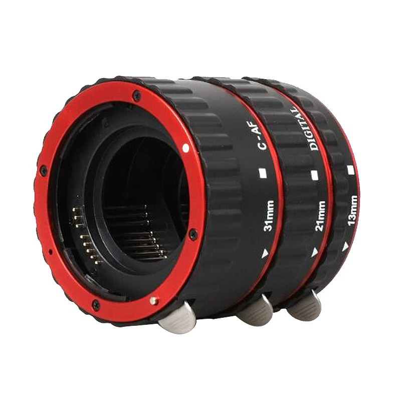 Macro Extension Tube for Canon