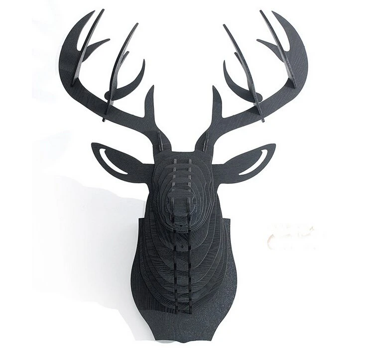 Wall Hanging Deer Head