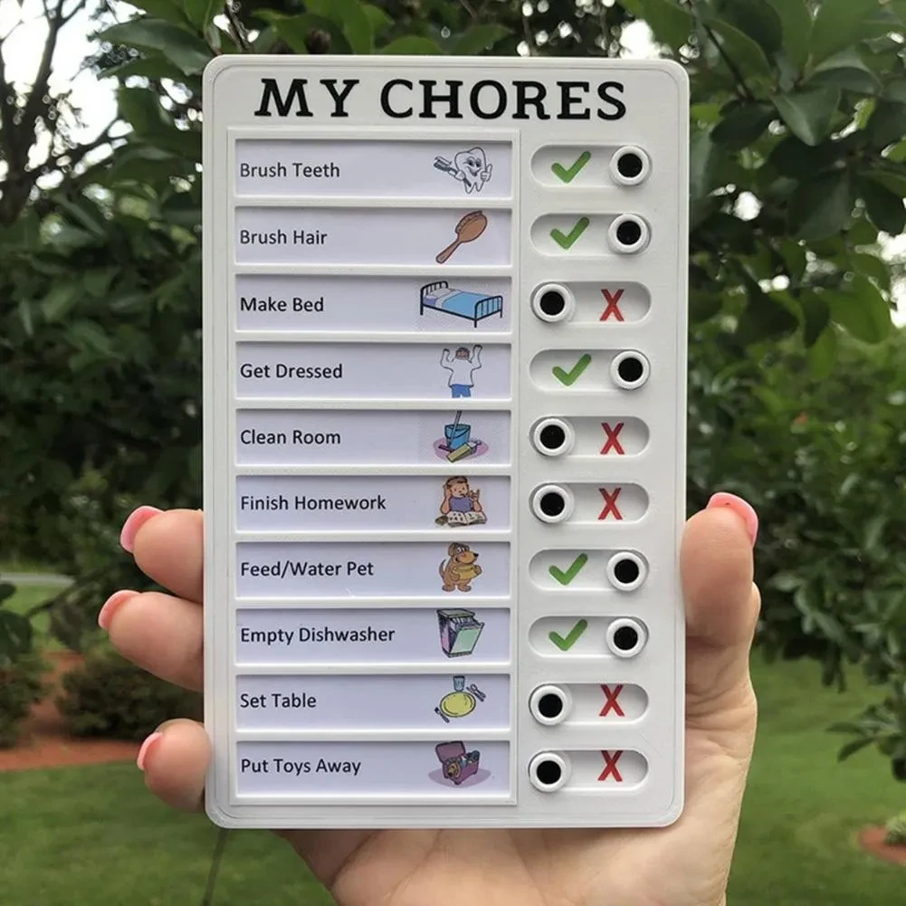 Chore Checklist