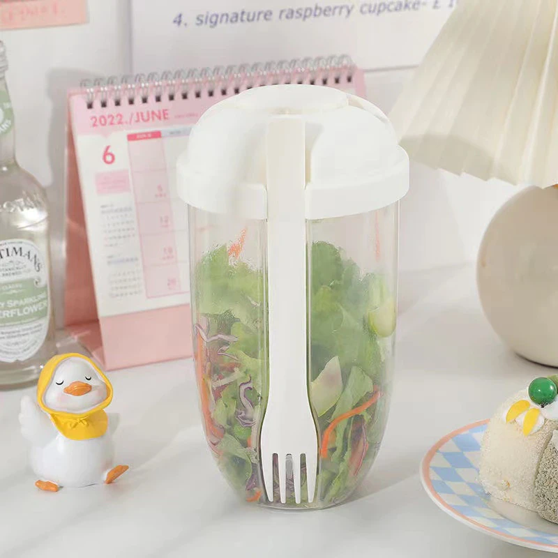Portable Salad Cup