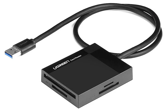 USB Multi Card Reader