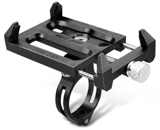 Precision Metal Smartphone Bike Handlebar Mount