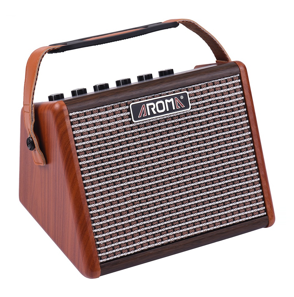 Mini Portable Guitar Amp