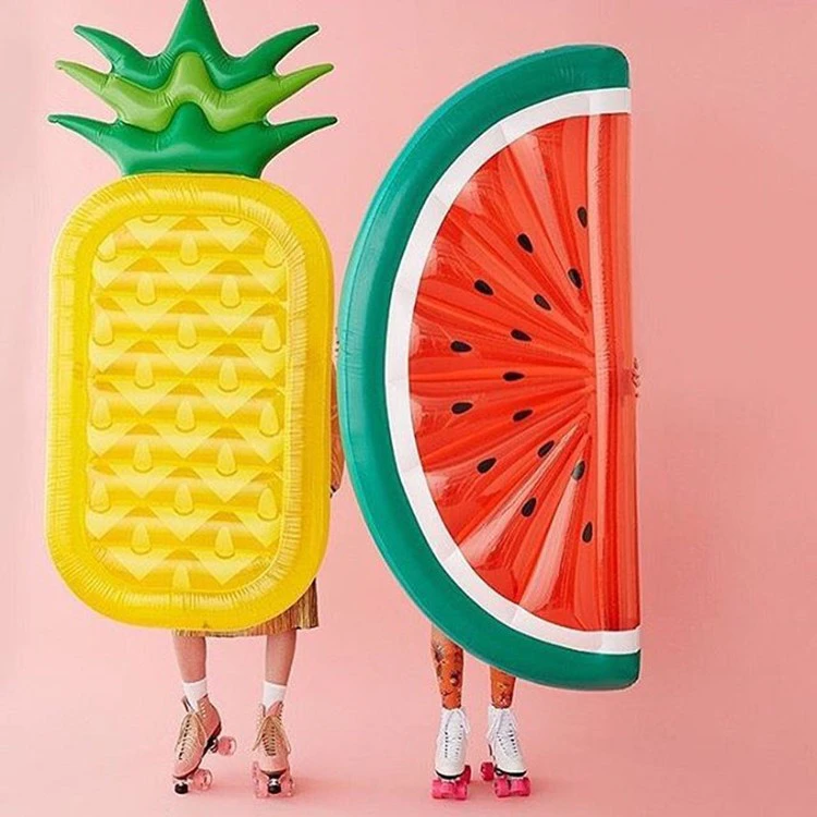 Watermelon Pool Floatie