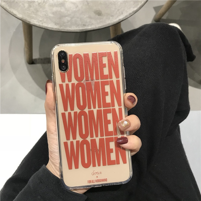 Statement Phone Case