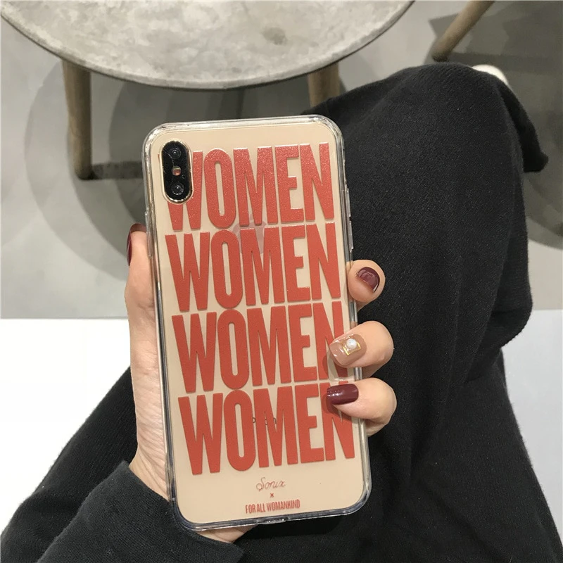 Statement Phone Case
