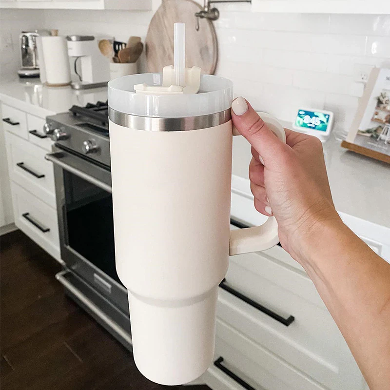 Insulated Travel Tumbler