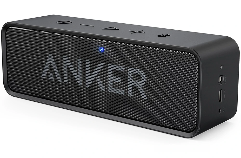 Anker SoundCore Bluetooth Speaker