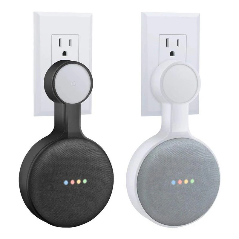 Google Home Mini Vertical Plug Mount