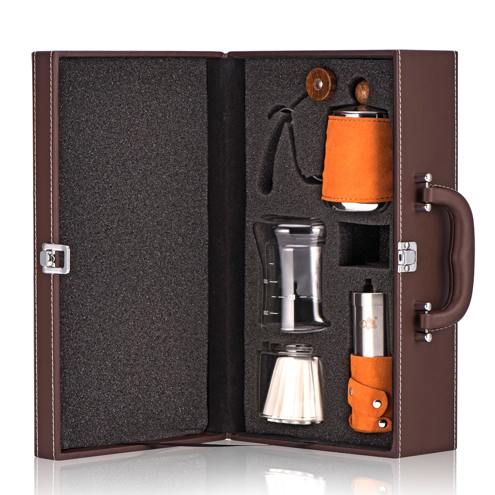 Complete Drip Coffee Gift Set