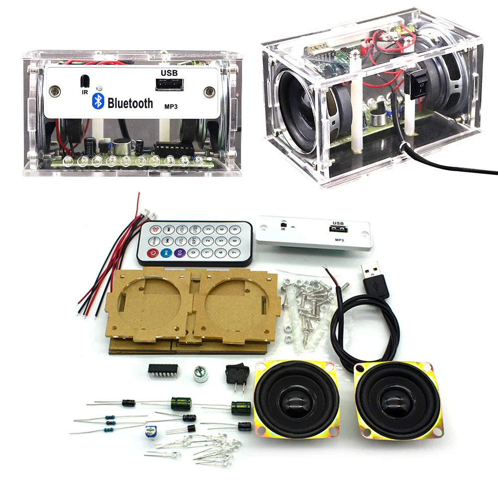 DIY Bluetooth Speaker