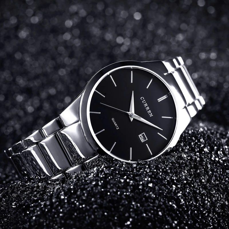 Classic Wristwatch