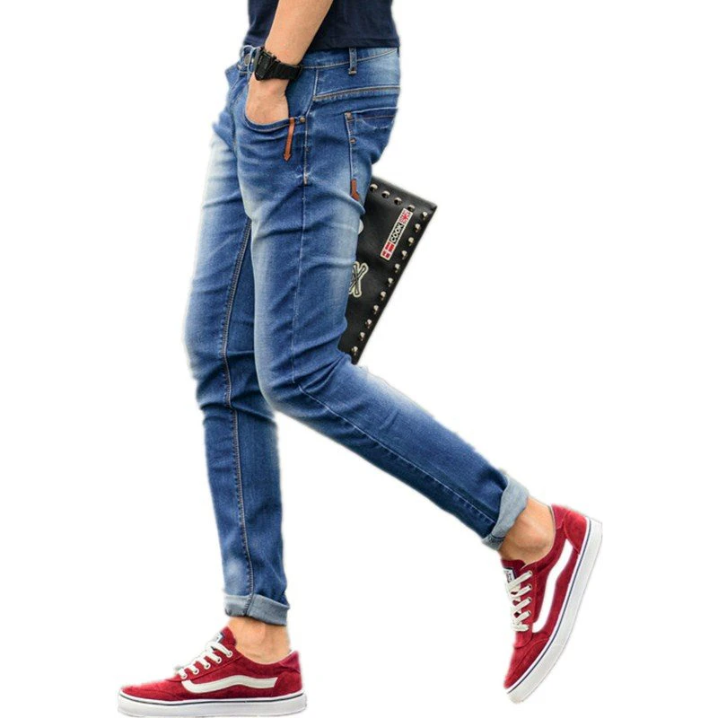 Slim Fit Mens Denim Jeans