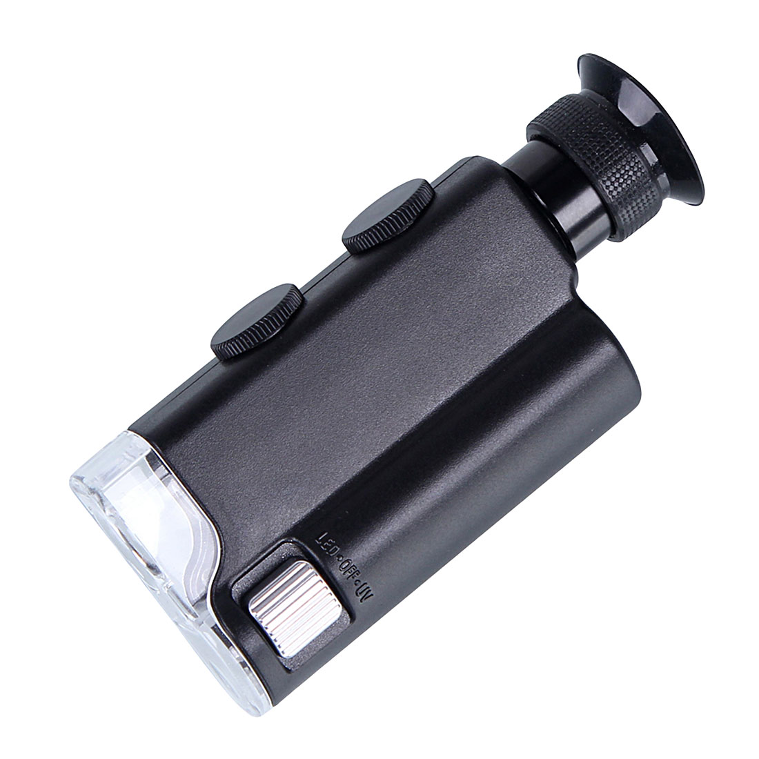 200x Pocket Microscope