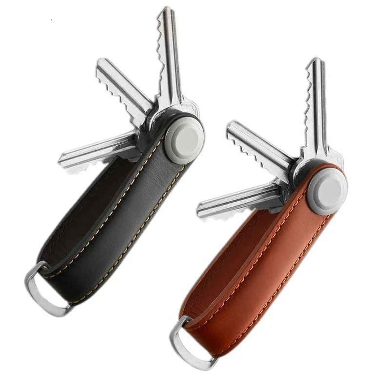 Leather Key Wallet