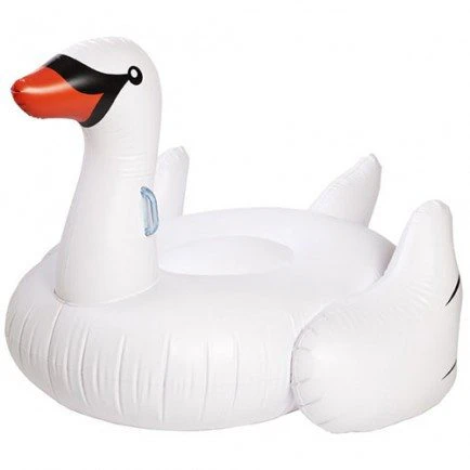 1.5m Giant Inflatable Pool Swan