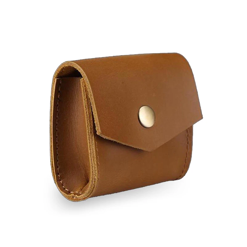 Leather Headphone Case