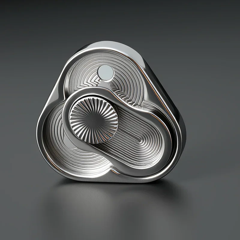 Triangle Stress Spinner